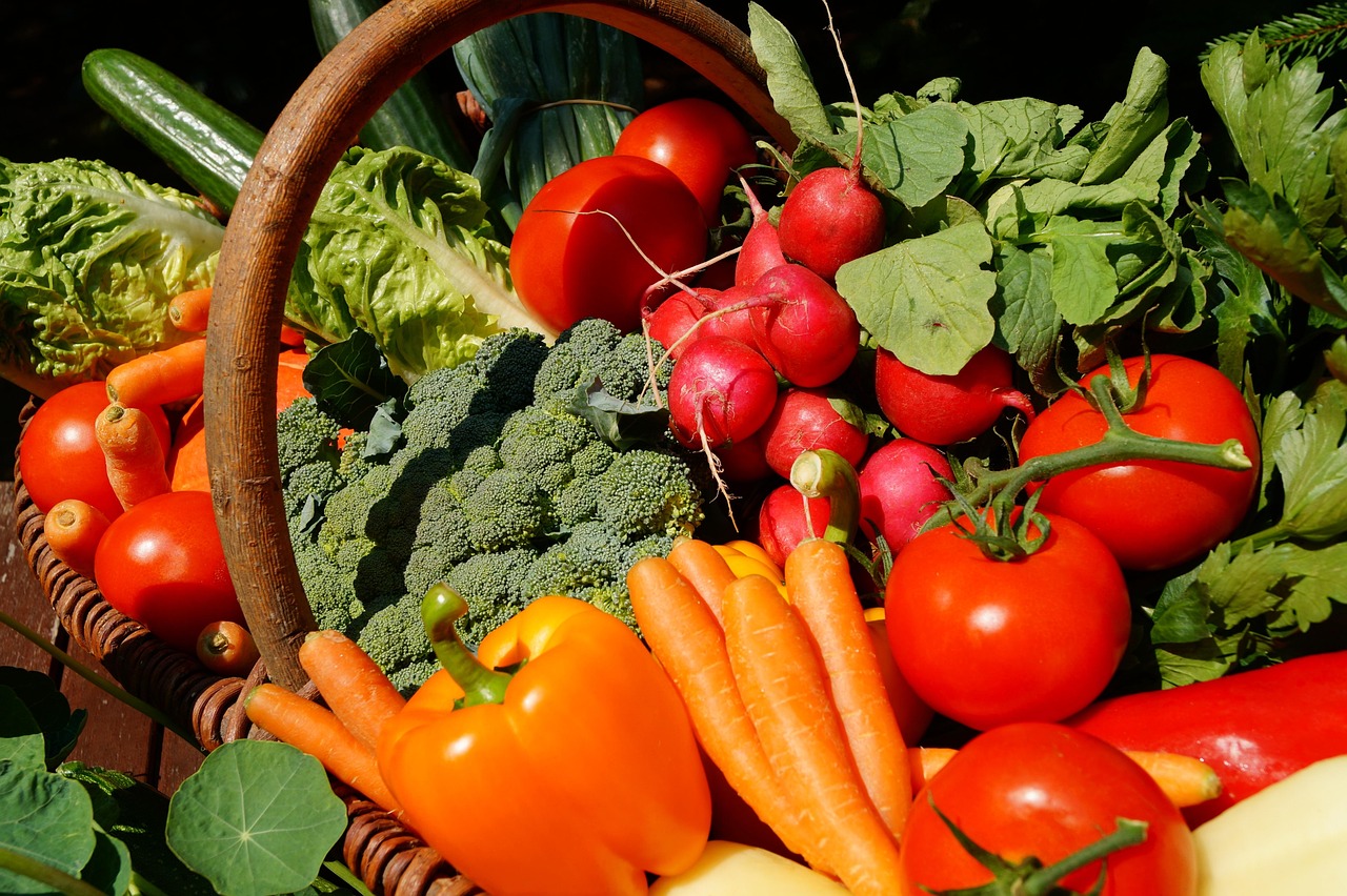 Farmers Market MIlton