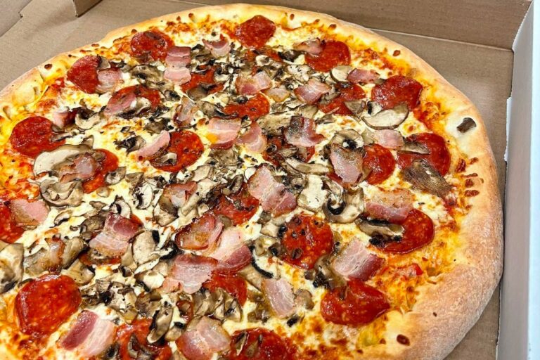 Jopapas Pizza & Wings Experience Milton