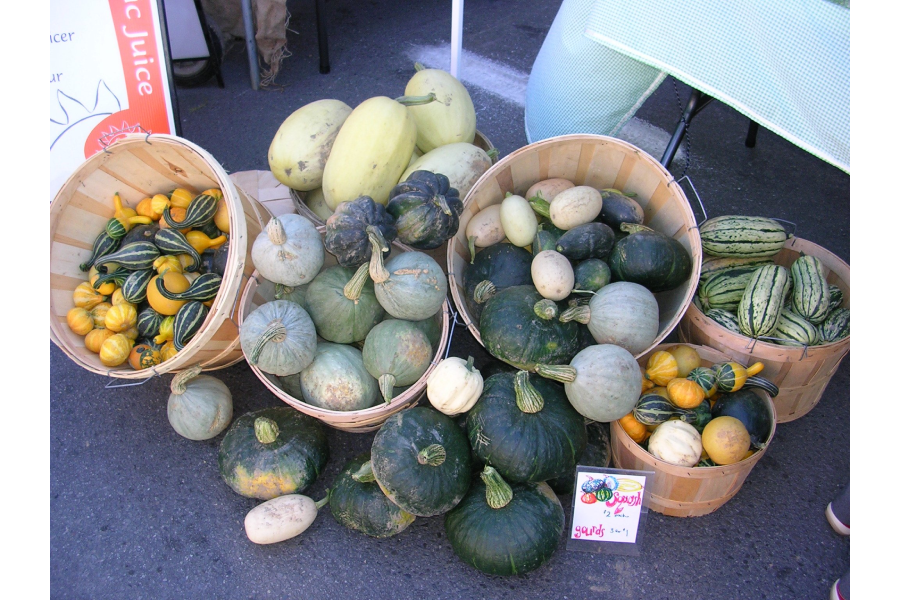 Milton Farmers' Market