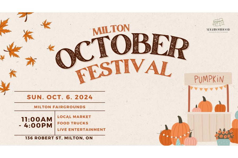 Milton October Festival