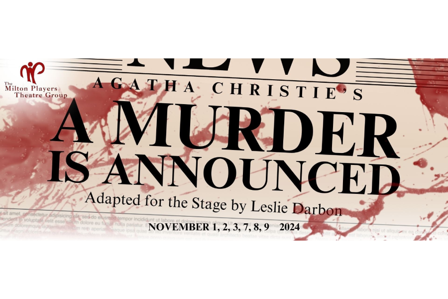 A Murder is Announced