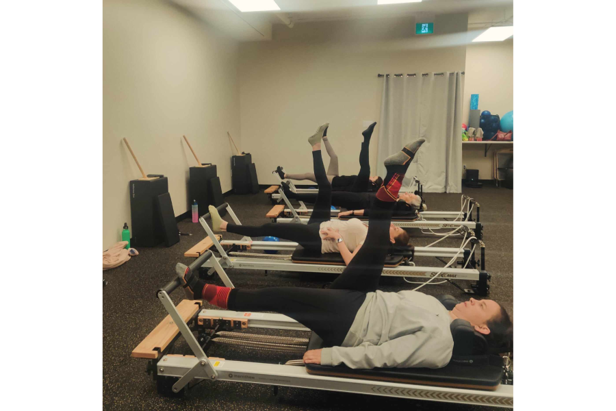 Reformer Flow