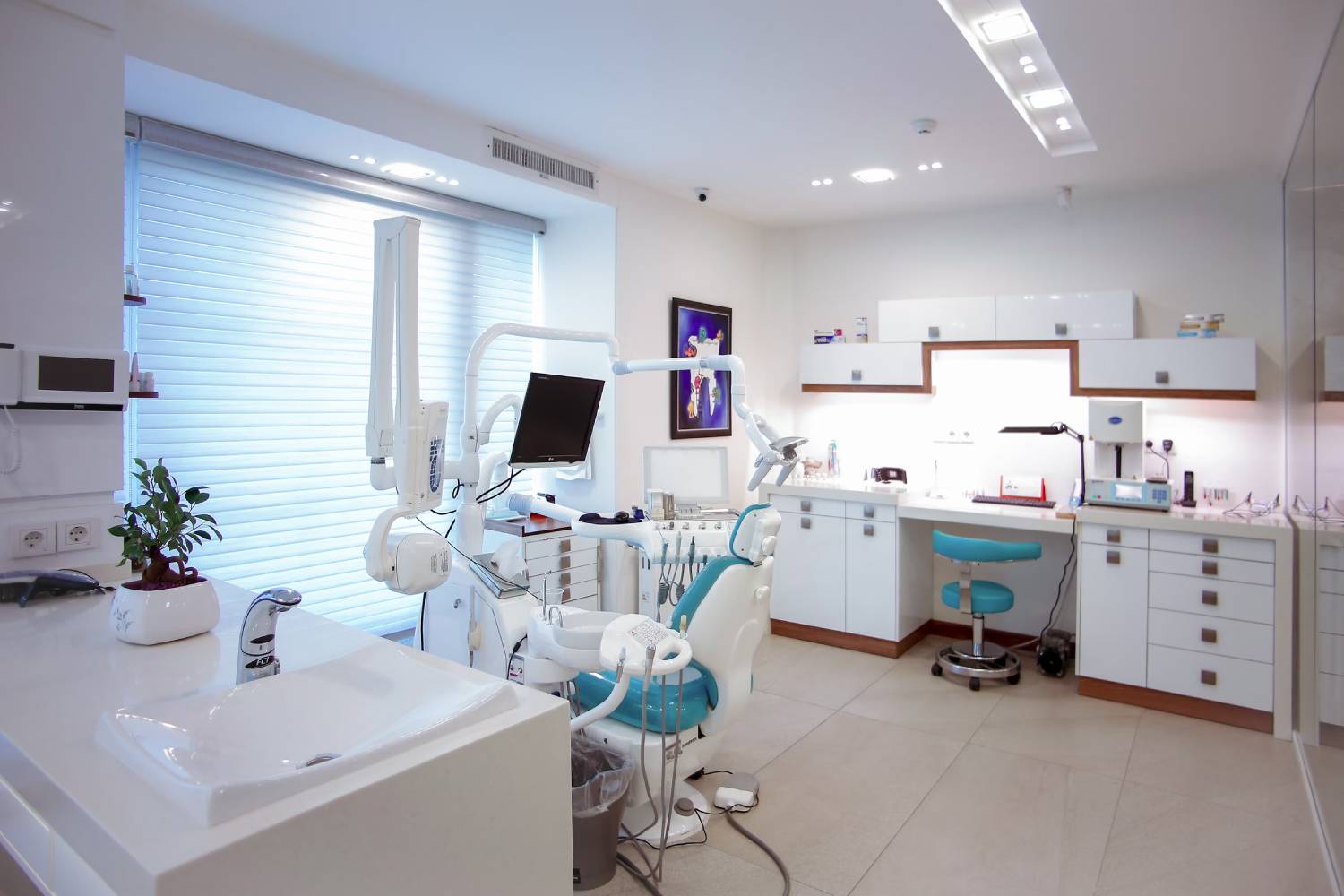 Dental clinic