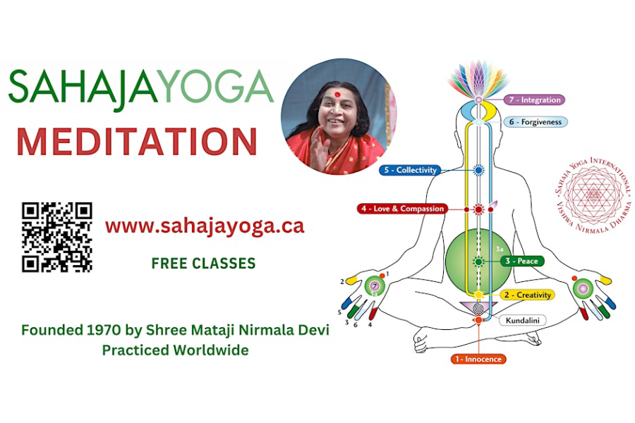 Free Meditation Class