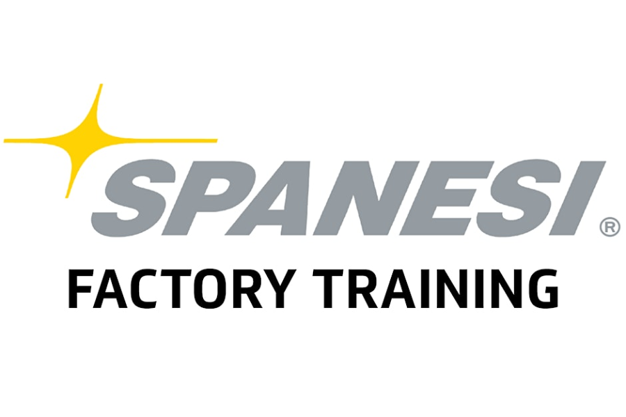 Spanesi Computerized Measuring System Training Course CWB