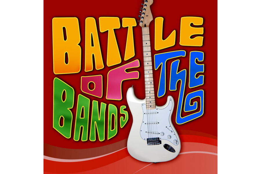 Youth Battle of the Bands @ The Eighth Note