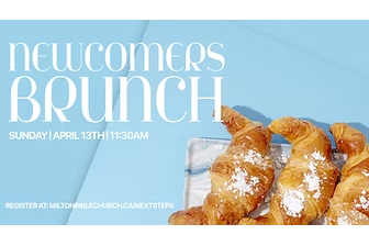Newcomers Brunch