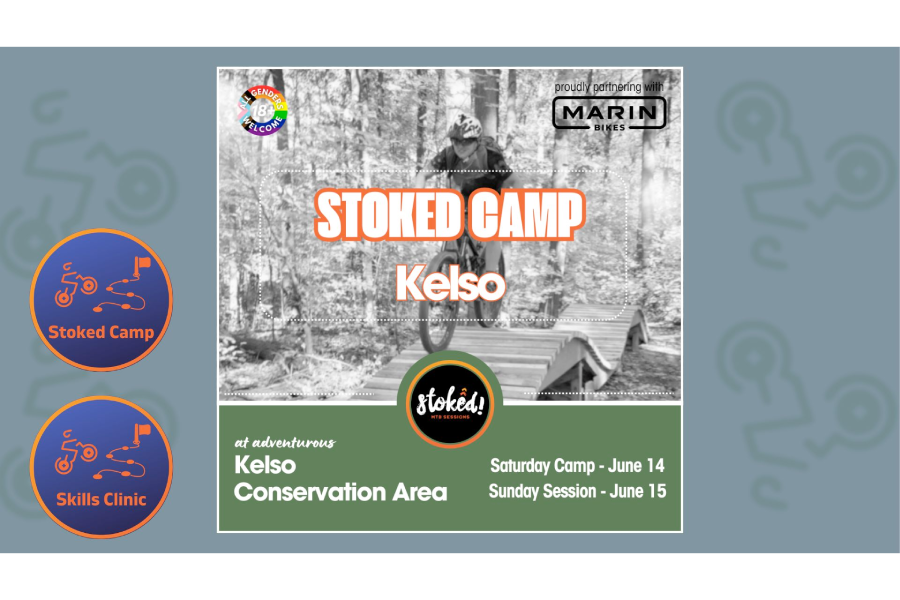 Stoked Camp - Kelso