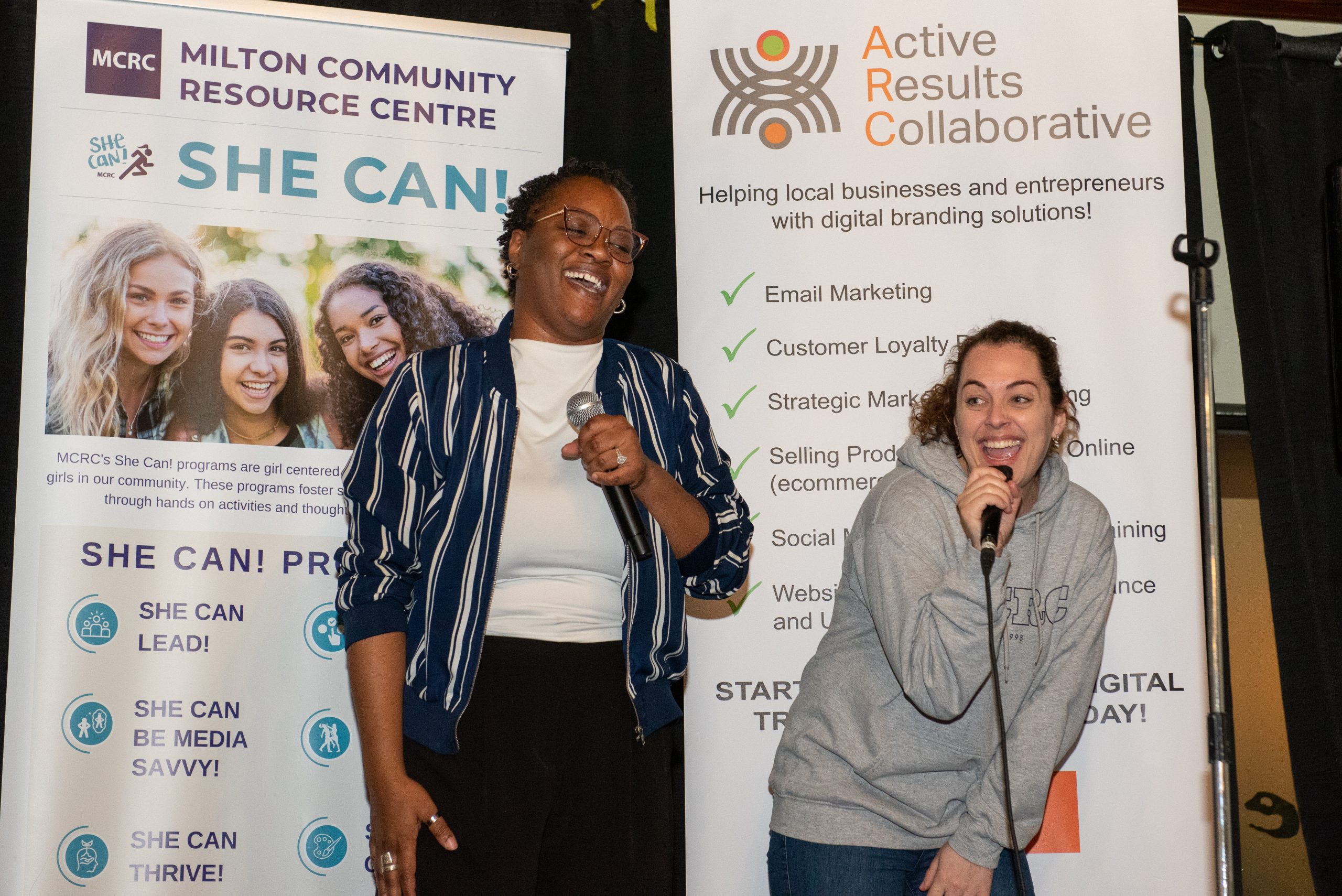 ARC Sing for a Cause