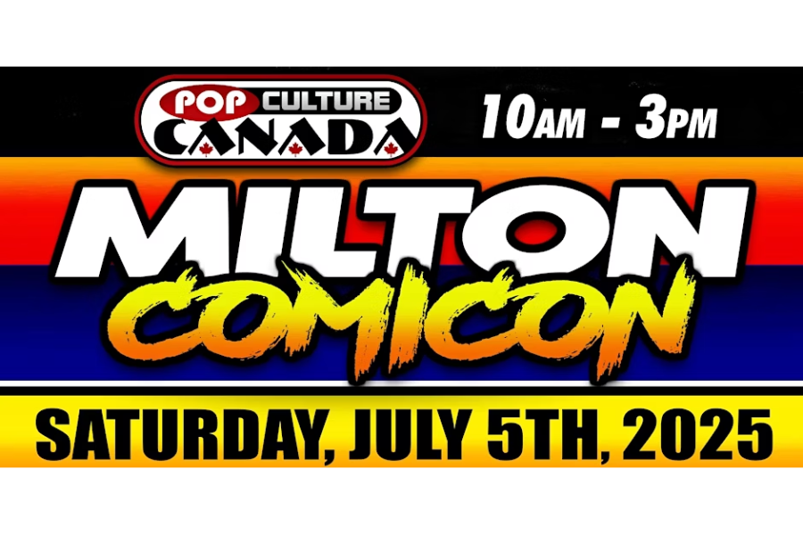 Milton ComiCon : July 5th 2025 : Comic Con