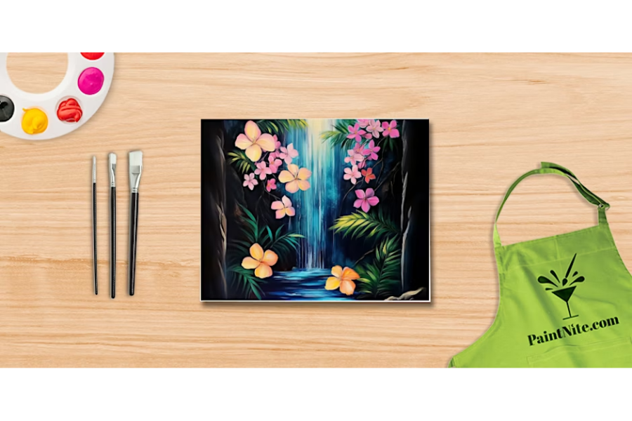 Paint Nite Brand Creative Events