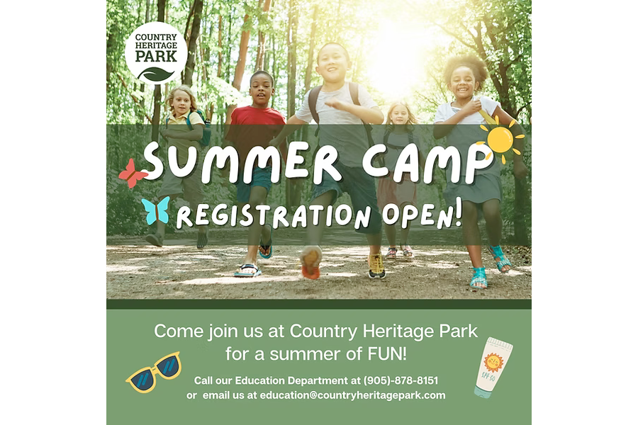 CHP Summer Camp