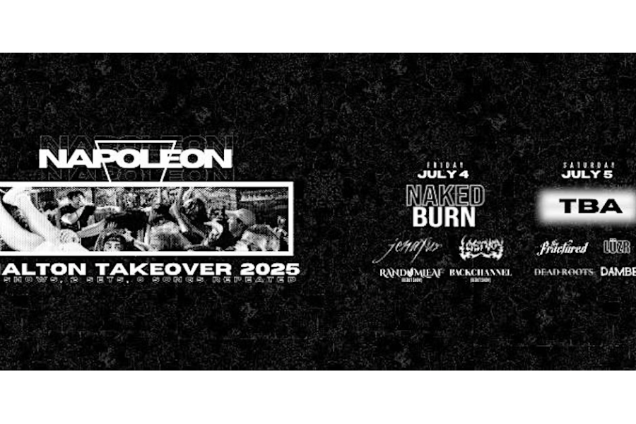 Napoleon Halton Takeover 2025