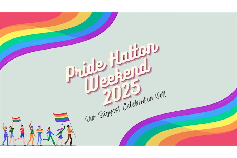 Pride Halton Weekend 2025 - Our Biggest Celebration Yet!