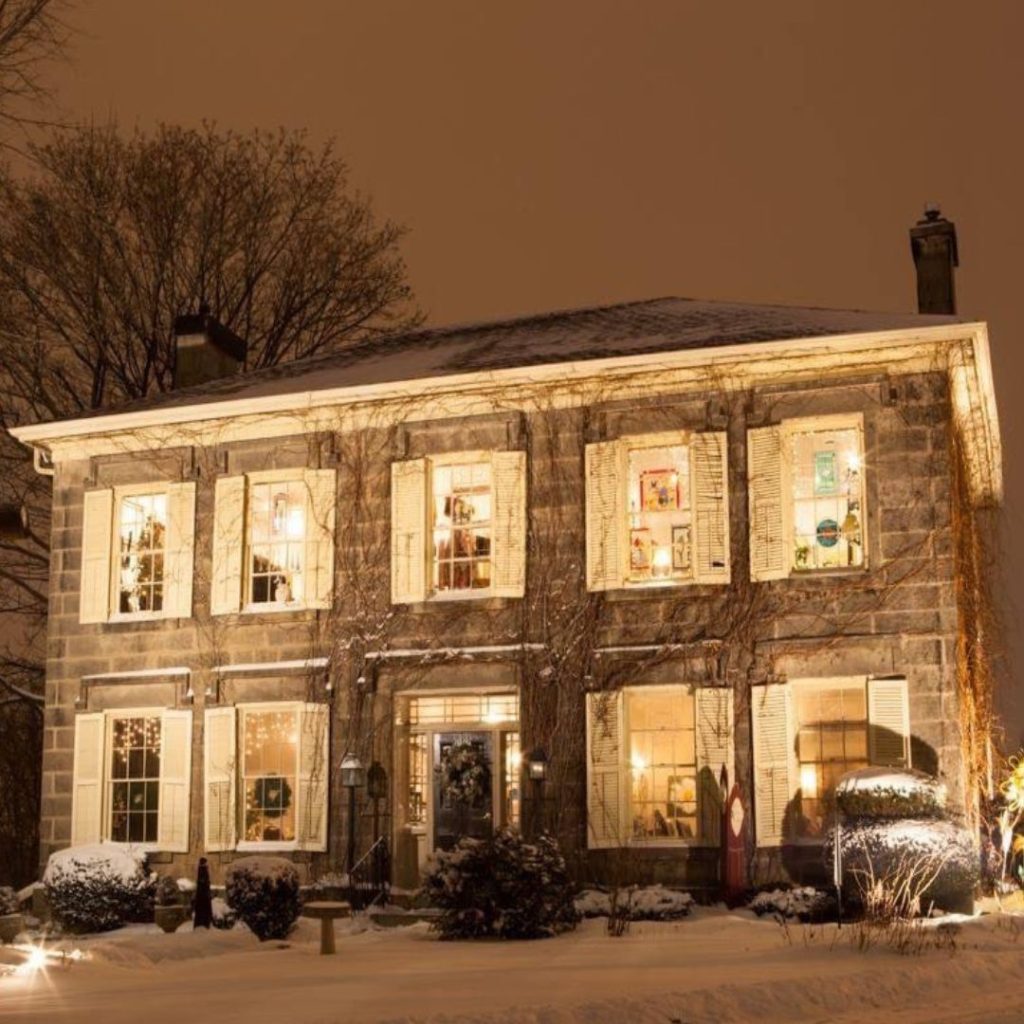 Harrop Restaurant and Art Gallery