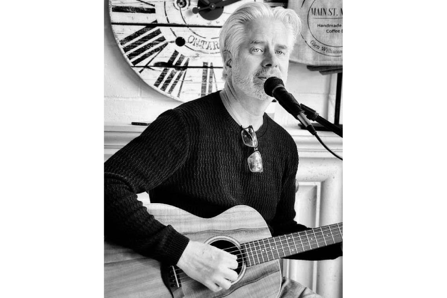 Dan Mulcahy @ The Eighth Note