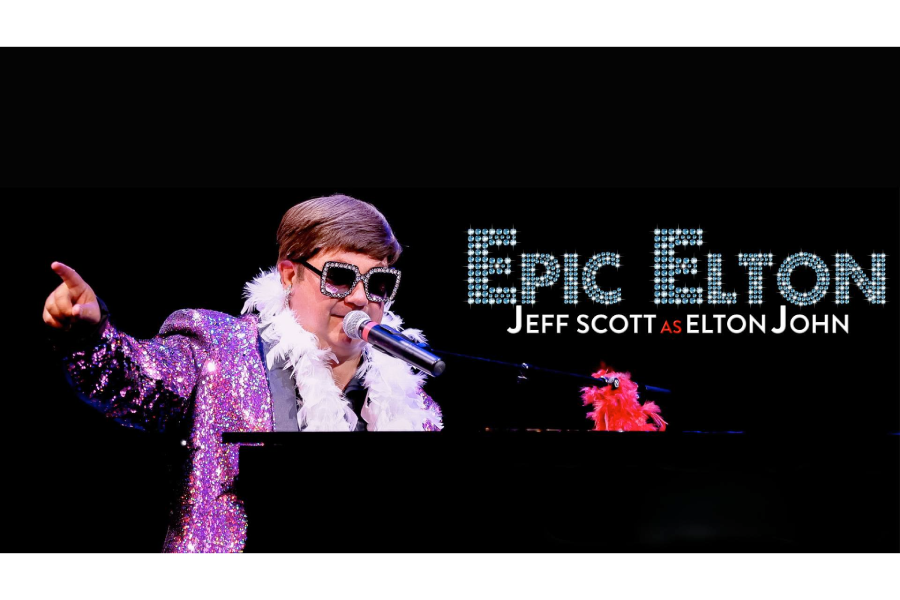 Epic Elton
