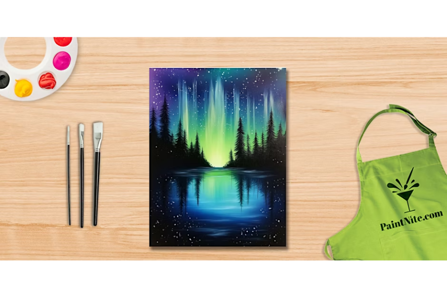 Family Paint Party