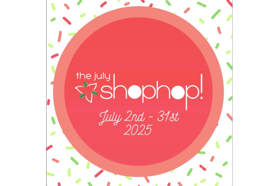 July 2025 Shop Hop