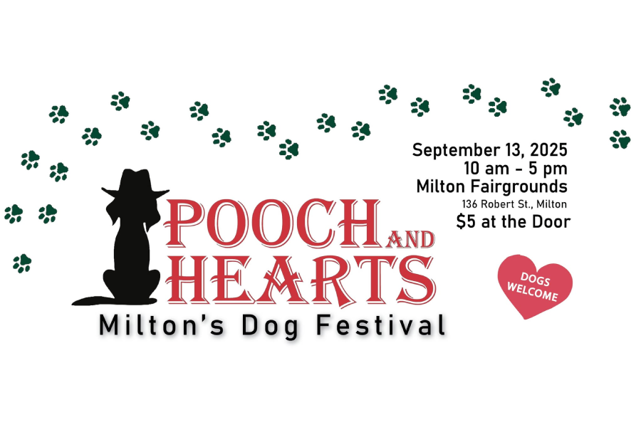 Pooch and Hearts