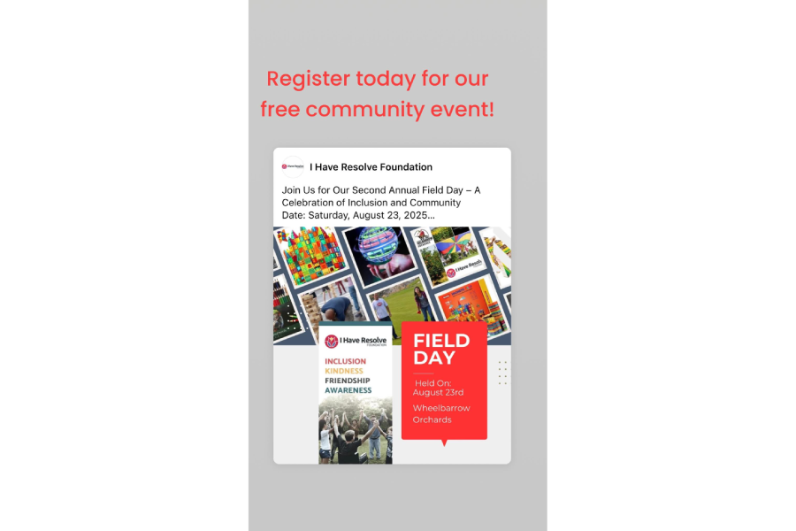 Second Annual Field Day