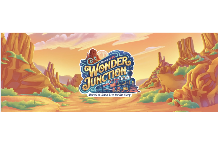Wonder Junction Vacation Bible School