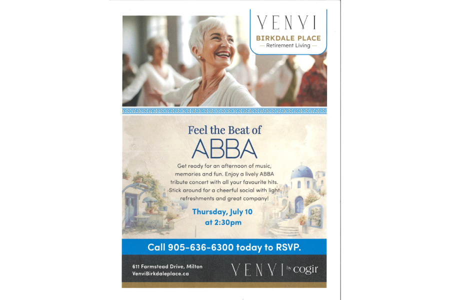 ABBA Concert at Birkdale Place