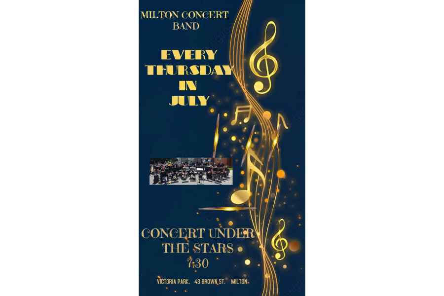Concert Under the Stars