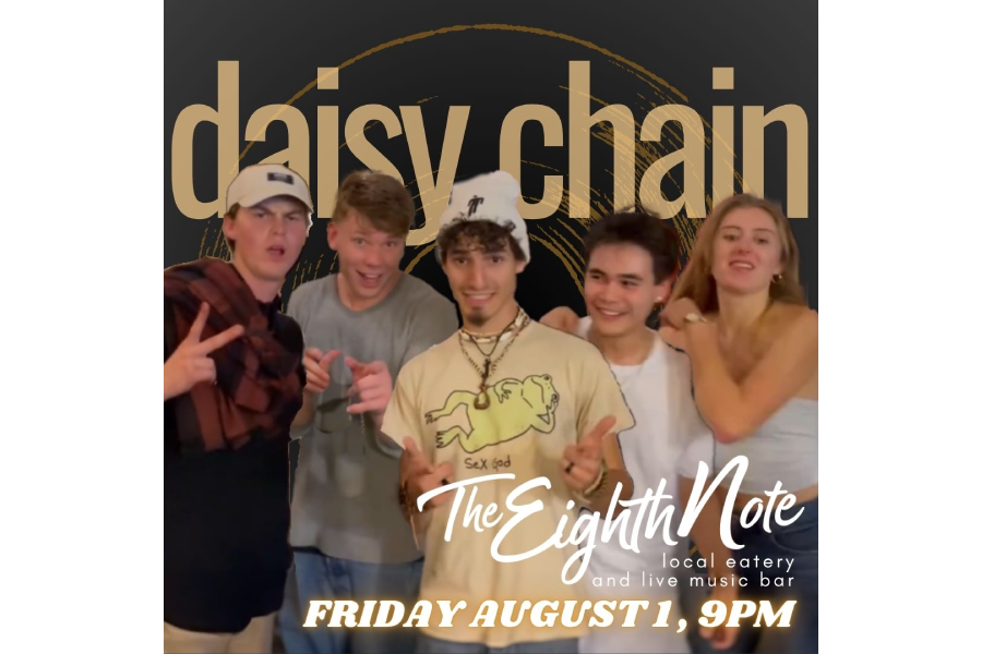 Daisy Chain @ The Eighth Note