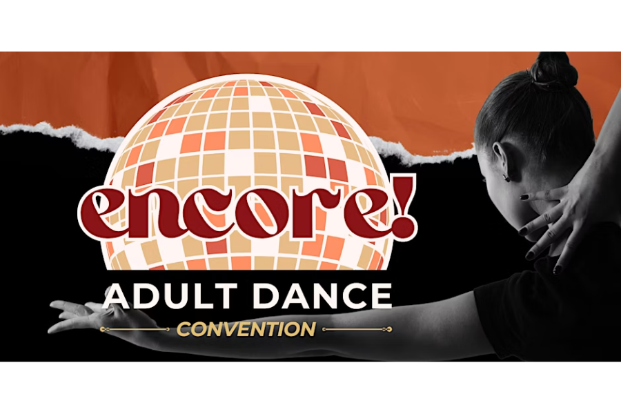 Encore!: Adult Dance Convention Milton