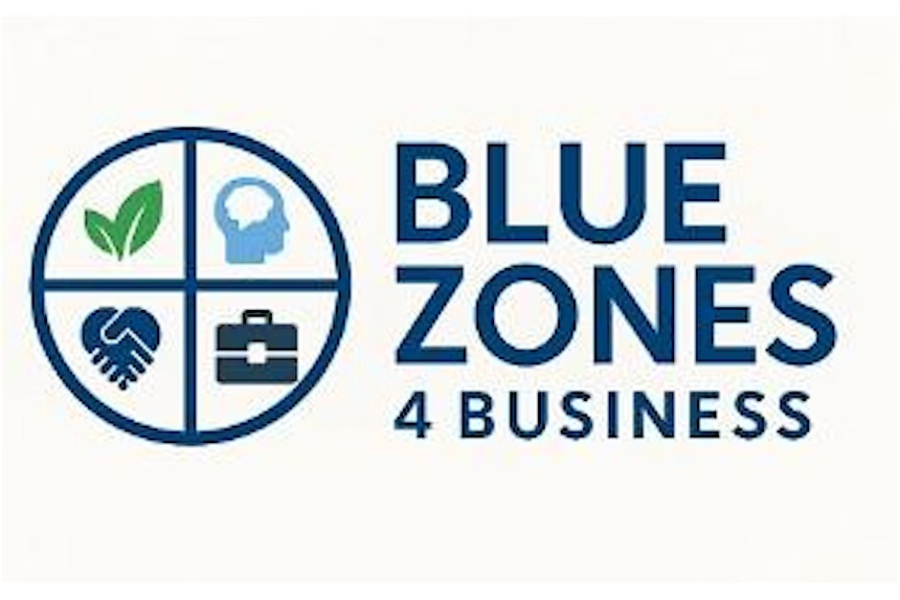 Family and Friends BBG Day at Lions Park Introducing Blue Zone 4 Business