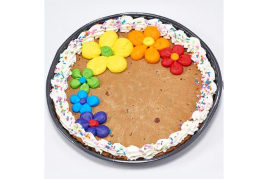 Giant Cookiegram Decorating Class