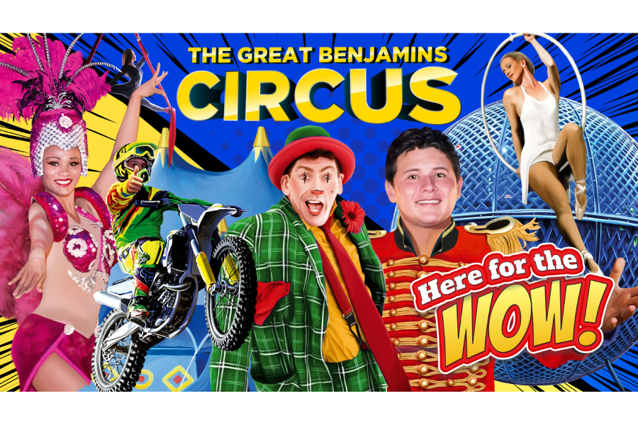 Great Benjamins Circus