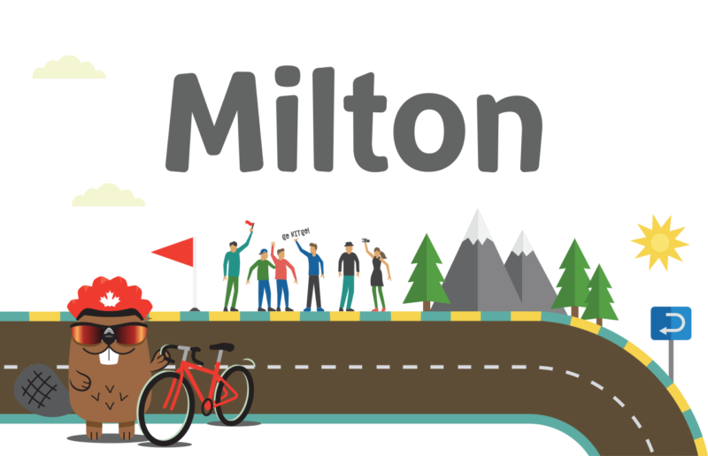 KITCan Milton Kids Triathlon