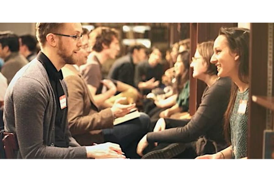 Milton Speed Dating (Age 32-45)