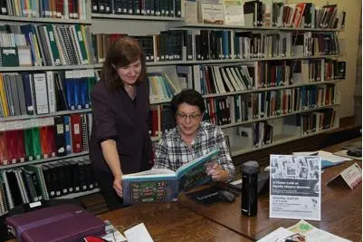 Monthly Meeting: House History and Land Record Research
