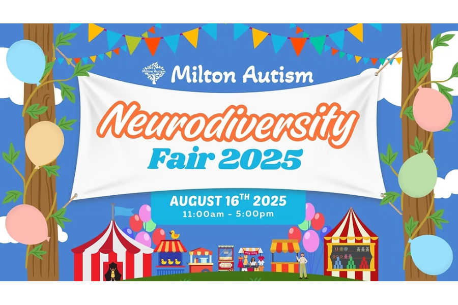 Neurodiversity Fair 2025