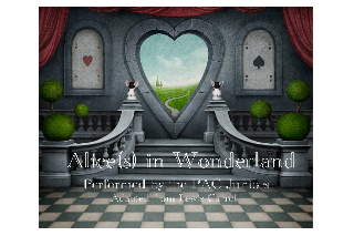 PAC JR Alice(s) in Wonderlands