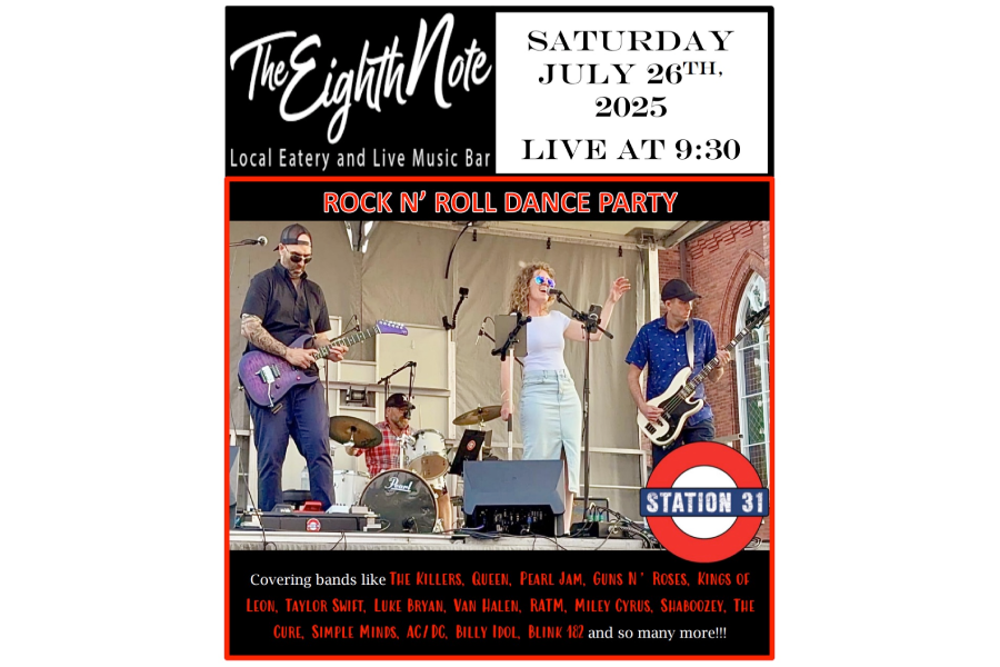Station 31 @ The Eighth Note