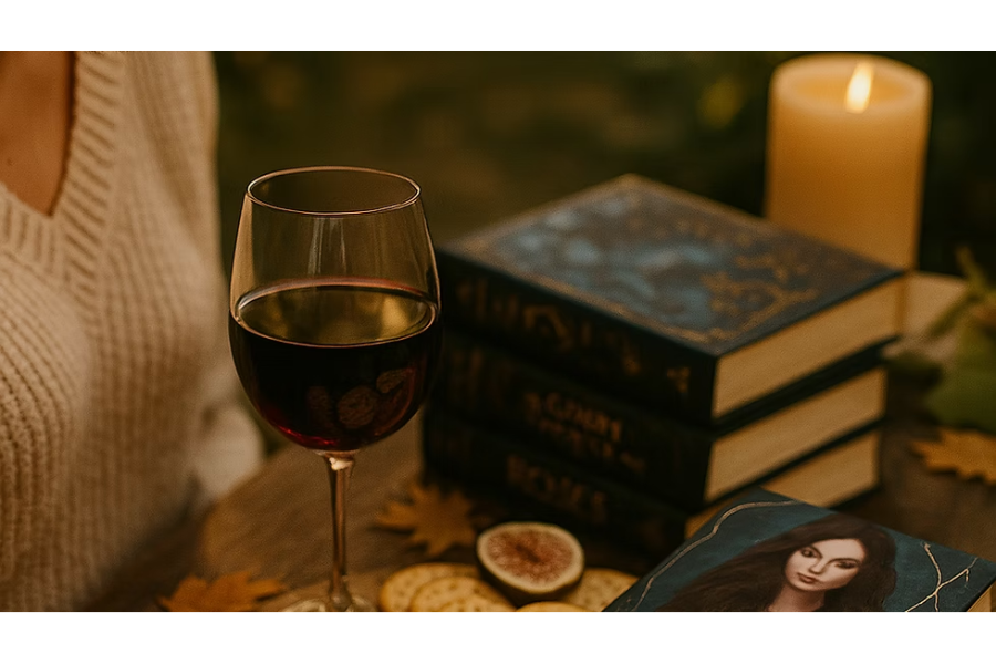 The Moms Who Read Filth Book Club