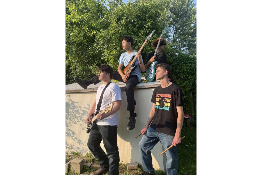 Youth Band Martin Street and Oprima @ The Eighth Note