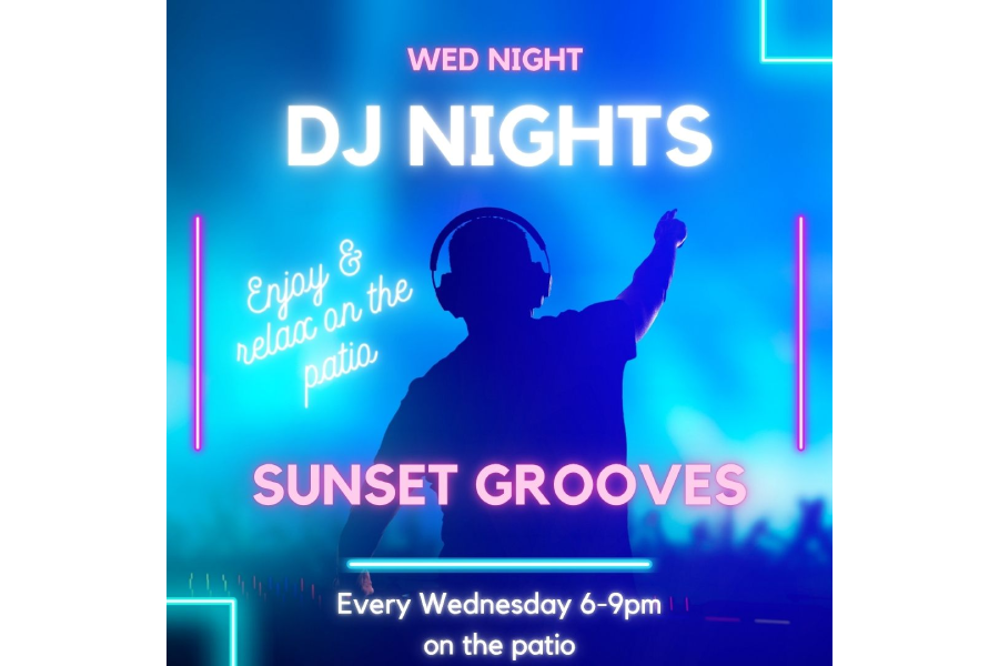 DJ Nights – DJ Julian @ The Eighth Note