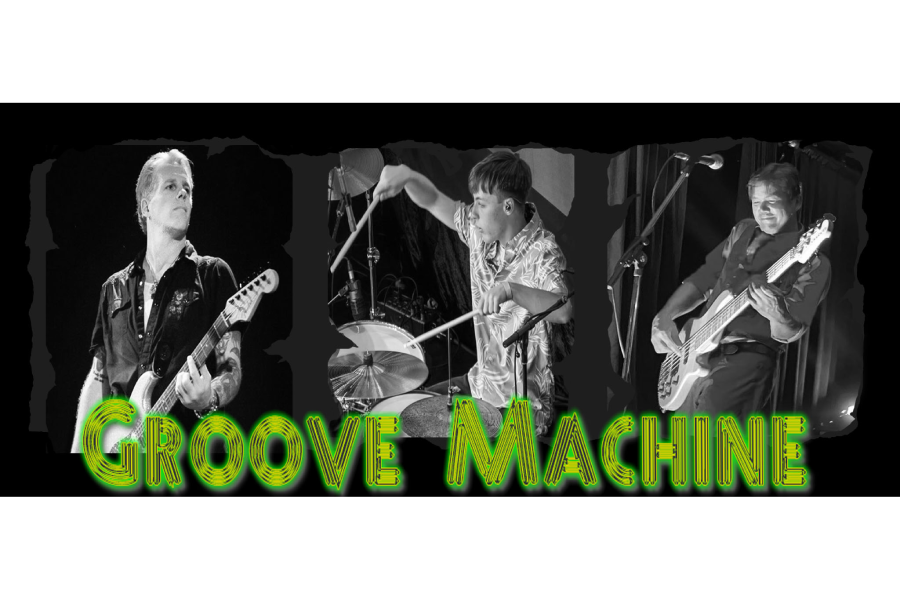 Groove Machine @ The Eighth Note
