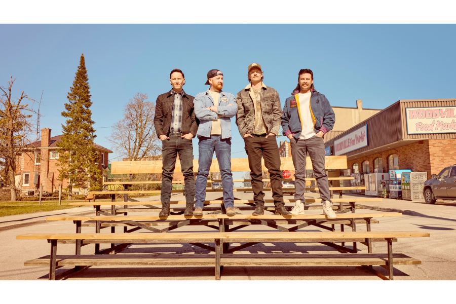James Barker Band James Barker Band