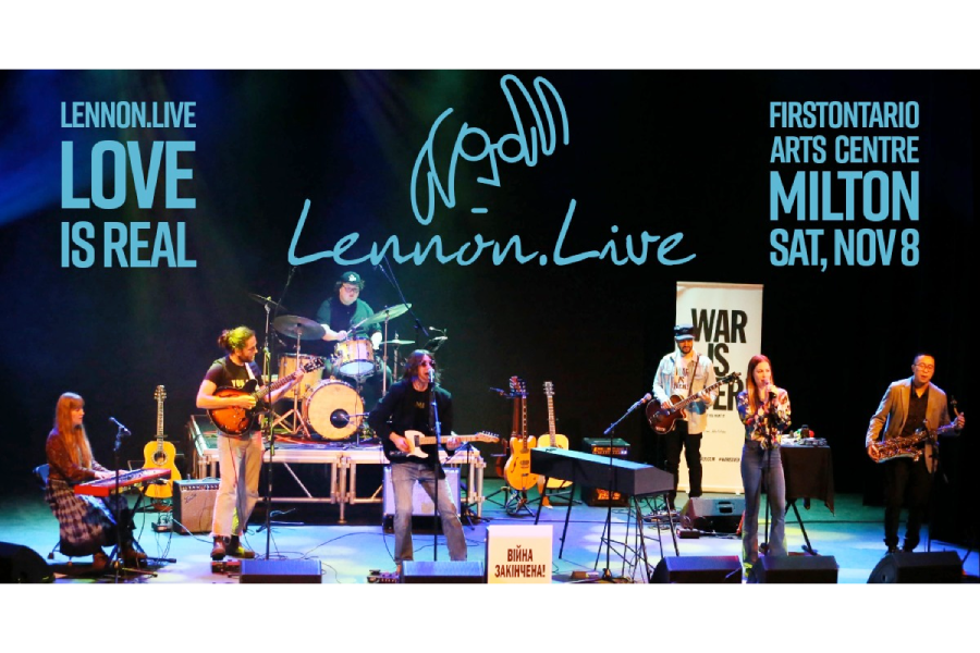 Lennon.Live: Love Is Real