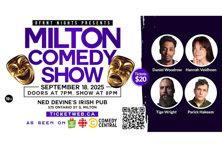 Milton Comedy Show