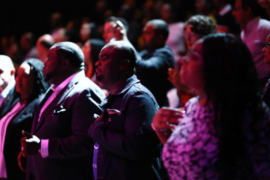 Milton Praise Night