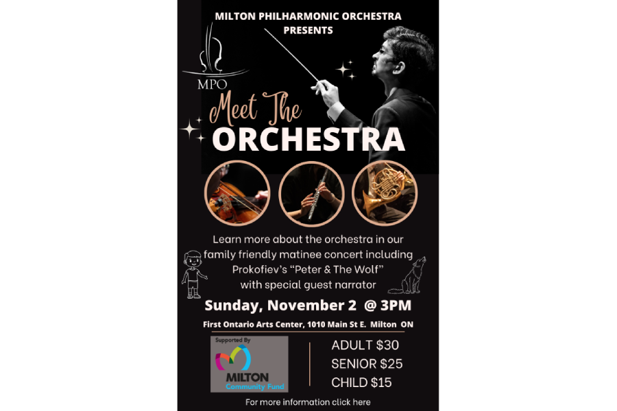 MPO -Meet the Orchestra