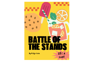 PAC JR Battle of the Stands