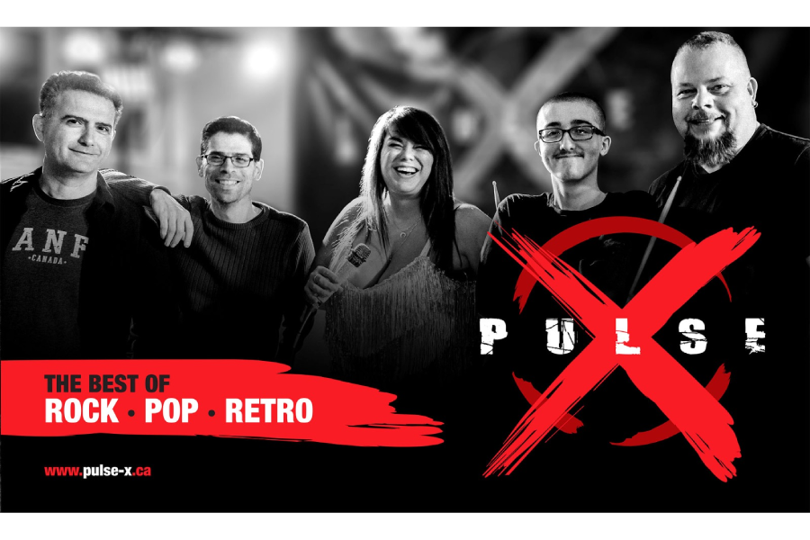 Pulse X @ The Eighth Note